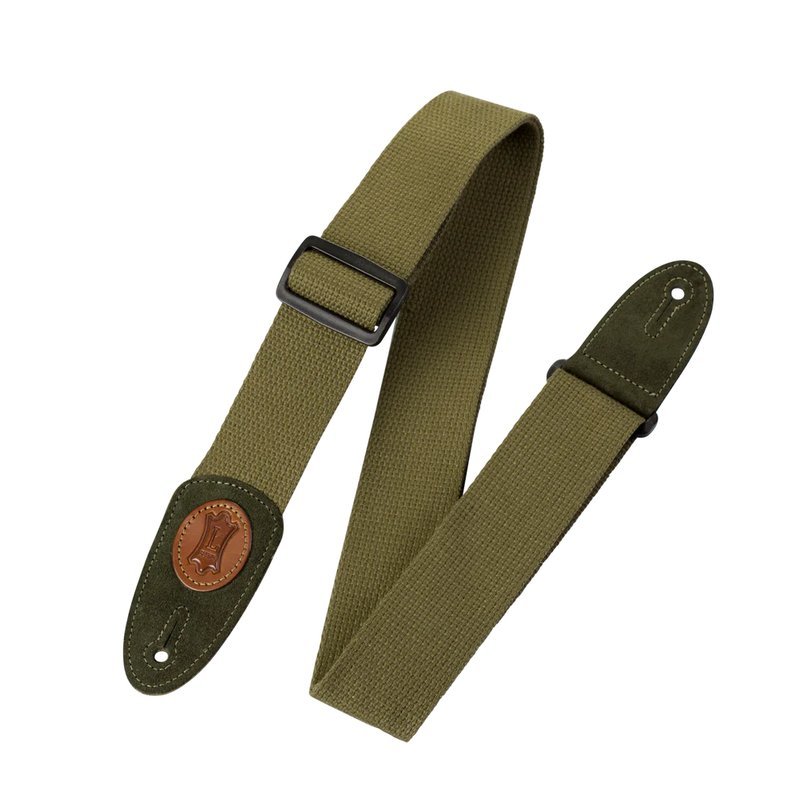 【LEVY'S】MSSC8-GRN 吉他背帶 — 三峽配件 / 週邊