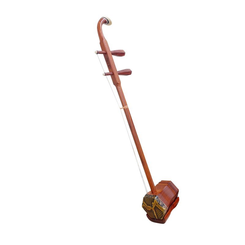 台灣如意監製 二胡 普級紅木 — 三峽配件 / 週邊