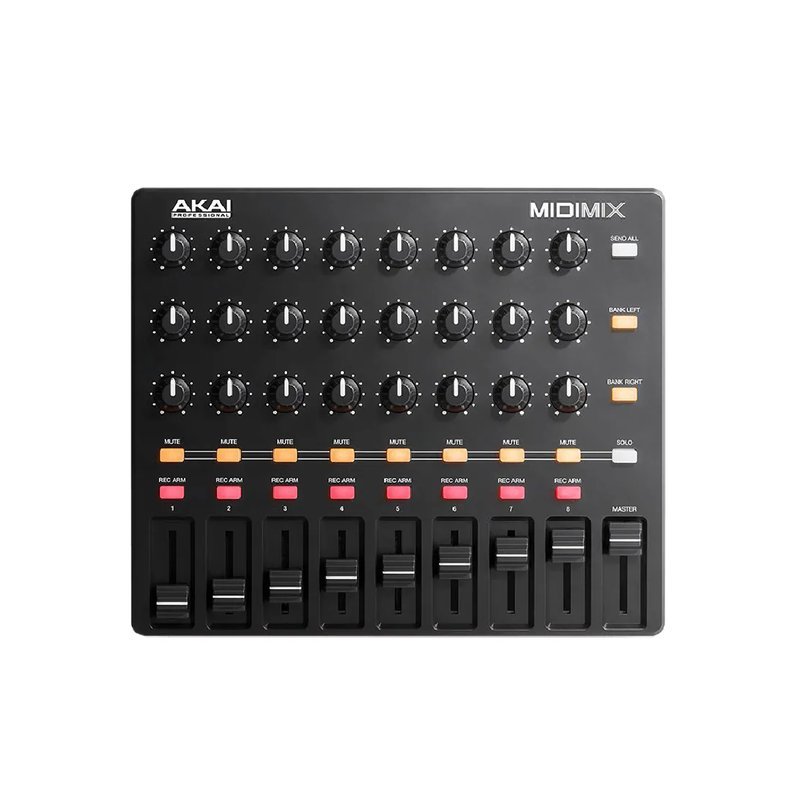 Akai Akai / MIDImix MIDI 控制器 — 三峽鍵盤 / 鋼琴