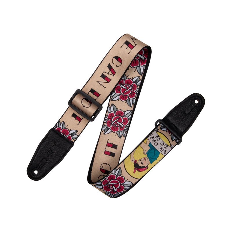 【LEVY'S】MPD2-125 吉他背帶 — 三峽配件 / 週邊