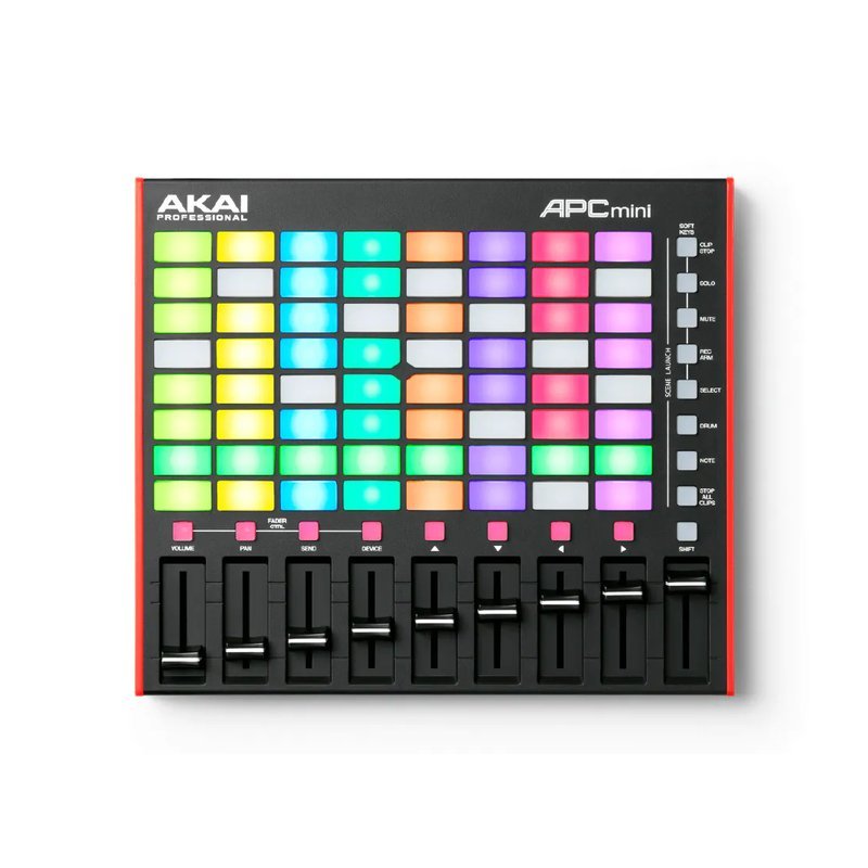Akai Akai / APC Mini mk2 MIDI控制器 — 三峽鍵盤 / 鋼琴