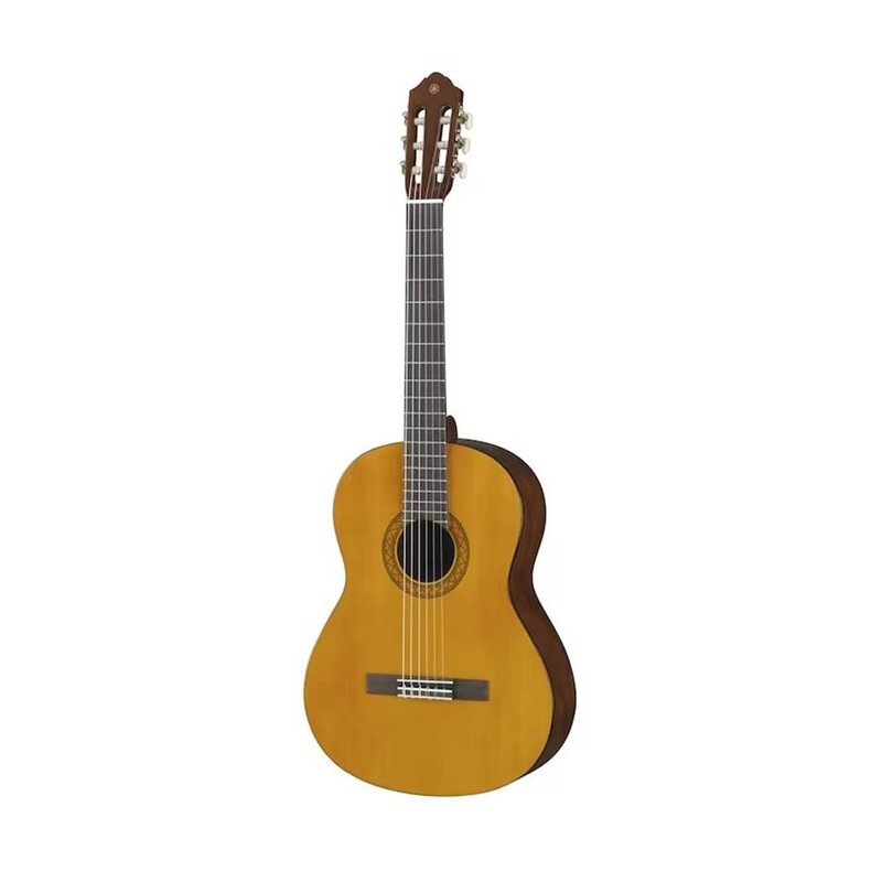 Yamaha 【YAMAHA】C40II 雲杉木面板 熱帶聲木側背板 玫瑰木指板 古典吉他 — 三峽古典吉他