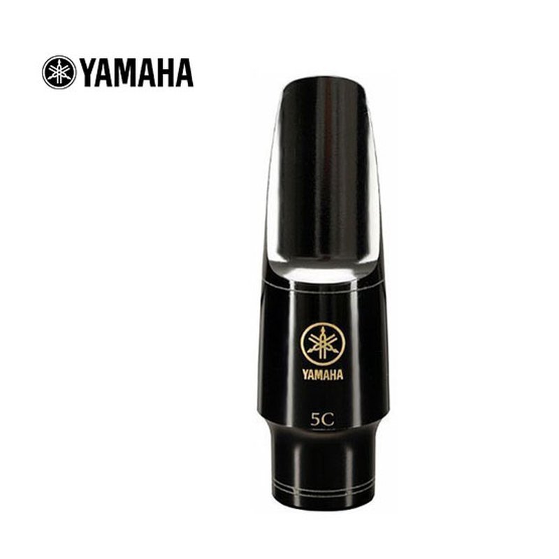 Yamaha 吹嘴 YAMAHA 薩克斯風 AS5C 吹口 中音薩克斯風吹口 — 三峽木管樂器