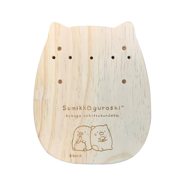 Sumikkogurashi-DIY Kalimba Sumikkogurashi-DIY Kalimba / Cat Style / Sumikko Gurashi Thumb Piano — 三峽電鋼琴 / 鍵盤