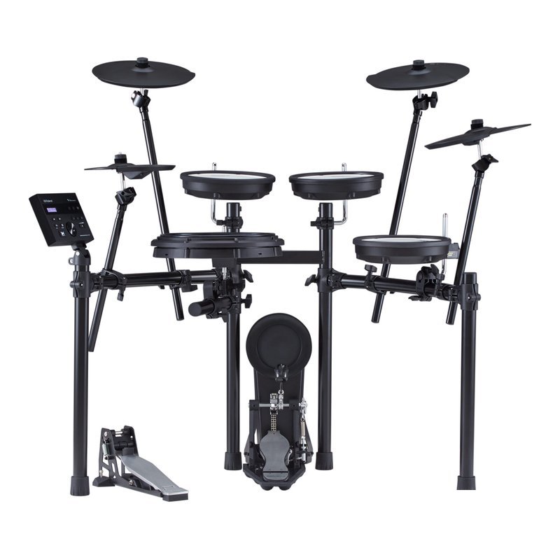 Roland 【Roland】TD-07KX-DRUMS 電子鼓套裝 — 三峽鼓 / 打擊