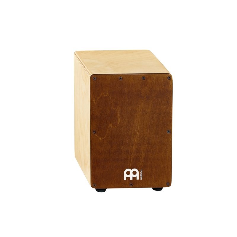 Meinl 【MINI CAJON】德國 MEINL SCAJ1NT-LB mini Cajon 迷你木箱鼓 小木箱鼓 — 三峽鼓 / 打擊