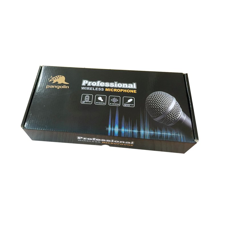 Pangolin Wireless Microphone 專業無線麥克風 共四色 — 三峽麥克風