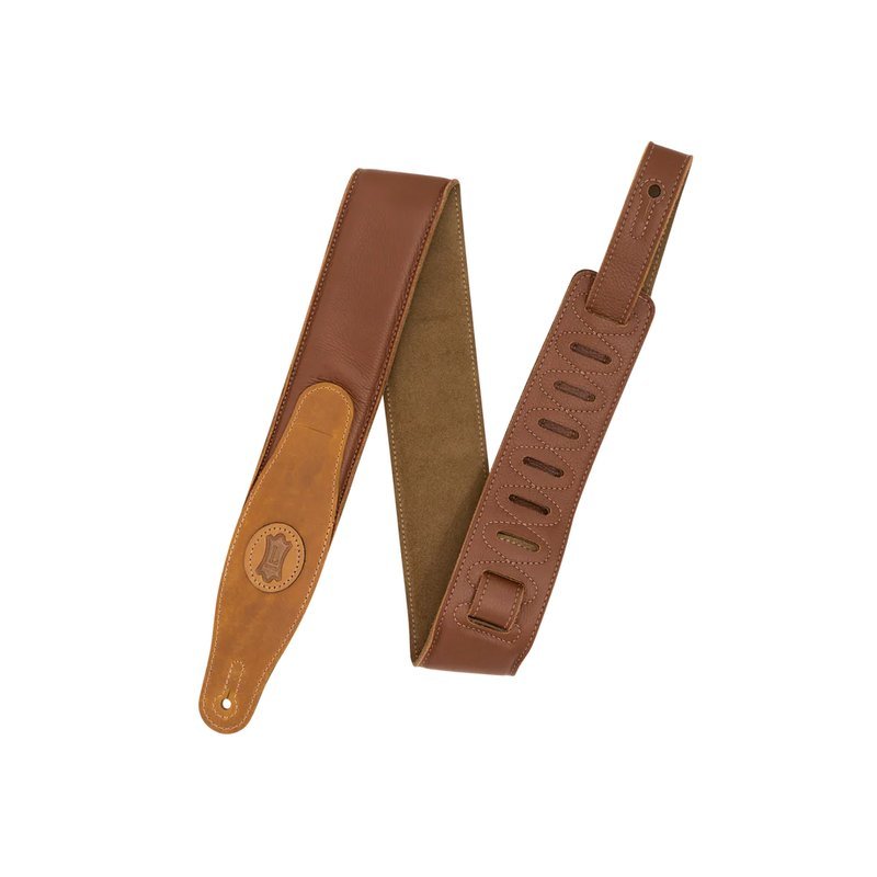 【LEVY'S】MGS80CS-TAN-SND 吉他背帶 — 三峽配件 / 週邊