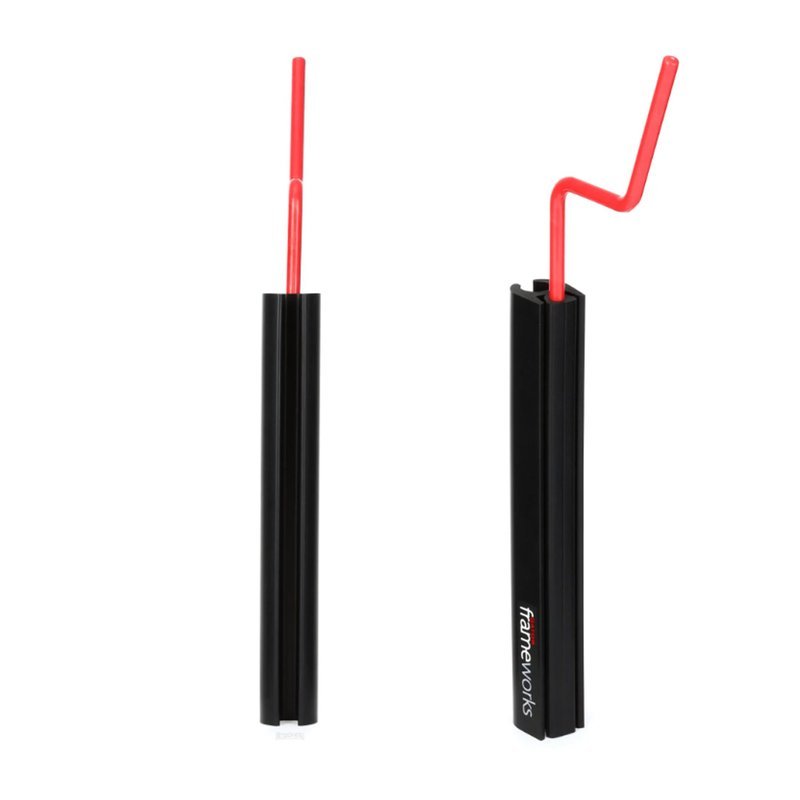 Gator 【GATOR】FWGT-GTR-PICKCLIP 匹克+滑音管支架夾 — 三峽麥克風