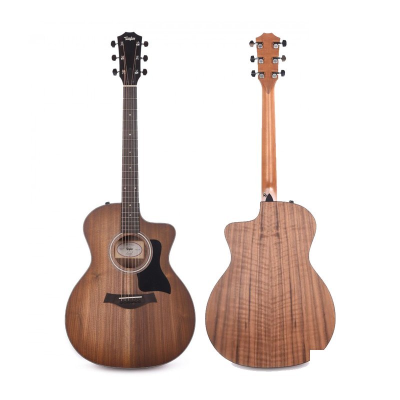Taylor Taylor 124CE-SE 電木吉他 EQ GA桶 附原廠琴袋 — 三峽木吉他 / 民謠吉他