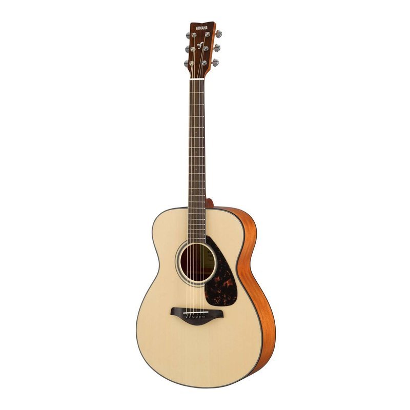 Yamaha 【YAMAHA】FS800//02 雲杉木面單板 奧古曼木側背板 胡桃木指板 民謠吉他 — 三峽木吉他 / 民謠吉他