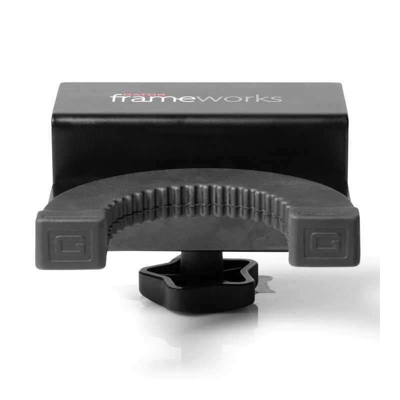 【新品上市】Gator Frameworks 桌面夾吉他架 帶夾​​座 (GFW-GTRDSKCLAMP-1000) — 三峽吉他 / Bass