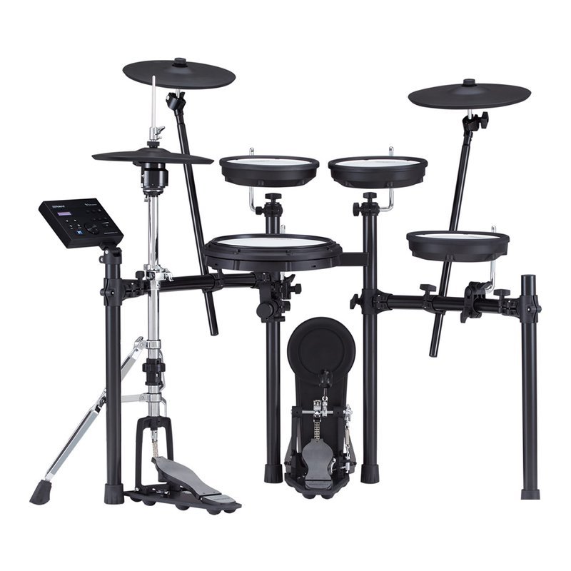 Roland 【Roland】TD-07KVX V-DRUMS 電子鼓套裝 電子鼓組 — 三峽鼓 / 打擊