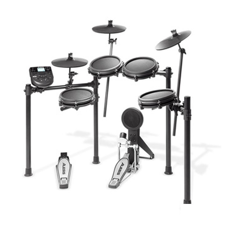 Alesis 【ALESIS Nitro Mesh】電子鼓(網狀電子鼓) — 三峽鼓 / 打擊