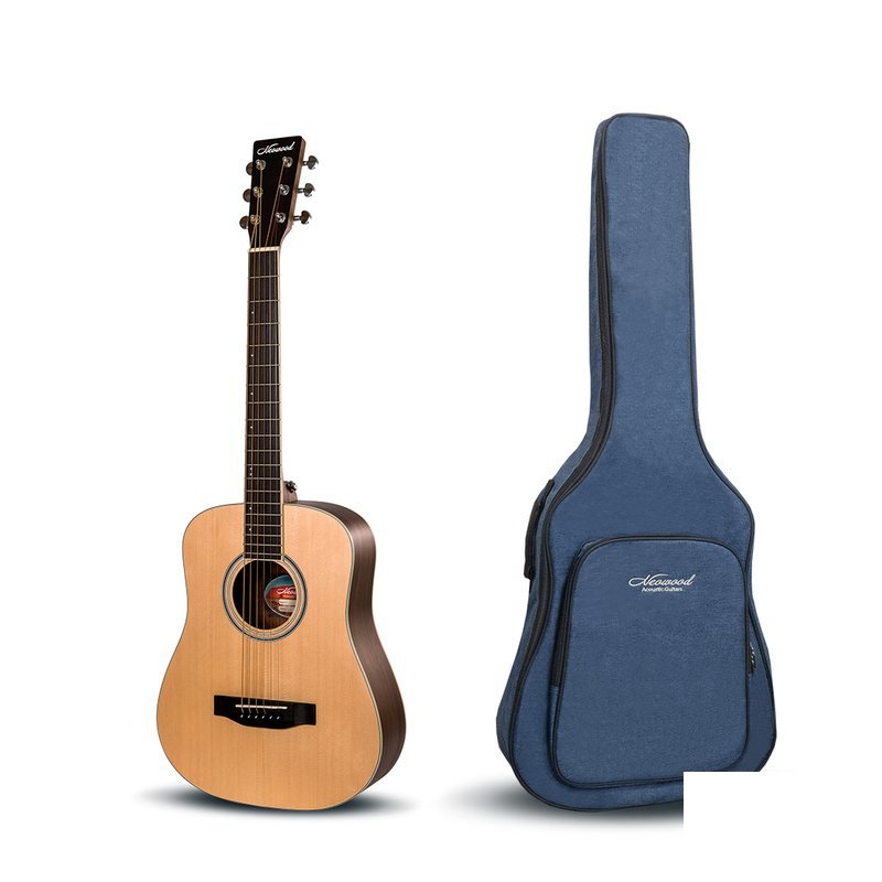 【Neowood】Swiftly系列 TM1 (Baby桶身) 附琴袋套裝組 — 三峽吉他 / Bass