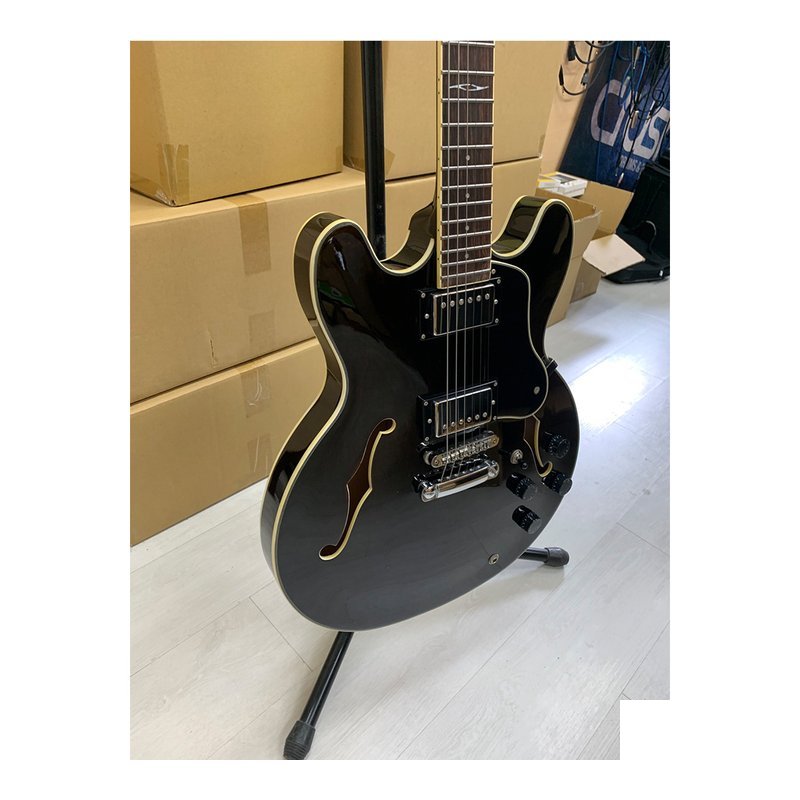 Alvarez 【Alvarez】AAT33/WNT 爵士吉他 — 三峽木吉他 / 民謠吉他