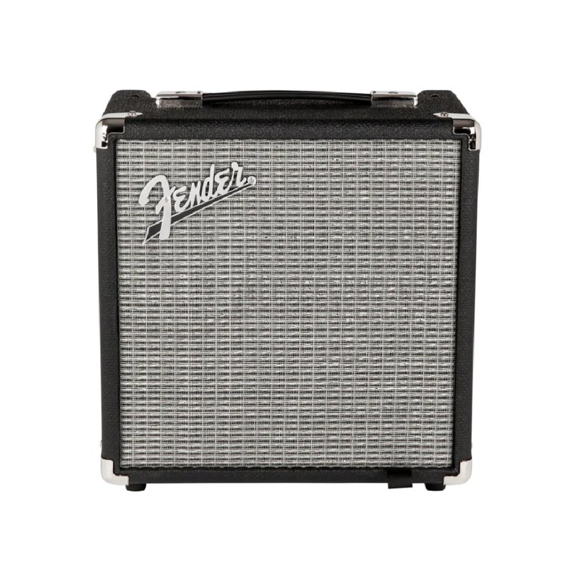 Fender Fender / Rumble V3 電貝斯音箱( 100 W / 25 W / 15 W) — 三峽吉他 / Bass