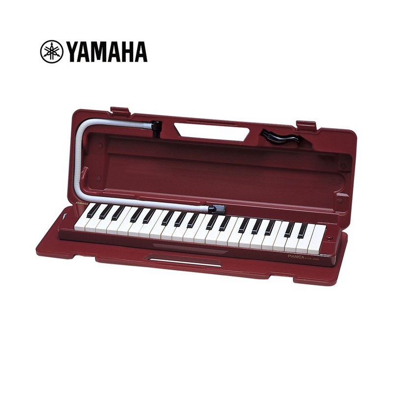 Yamaha YAMAHA 口風琴 P-37D 37鍵口風琴 收納盒 原廠公司貨 — 三峽電鋼琴 / 鍵盤