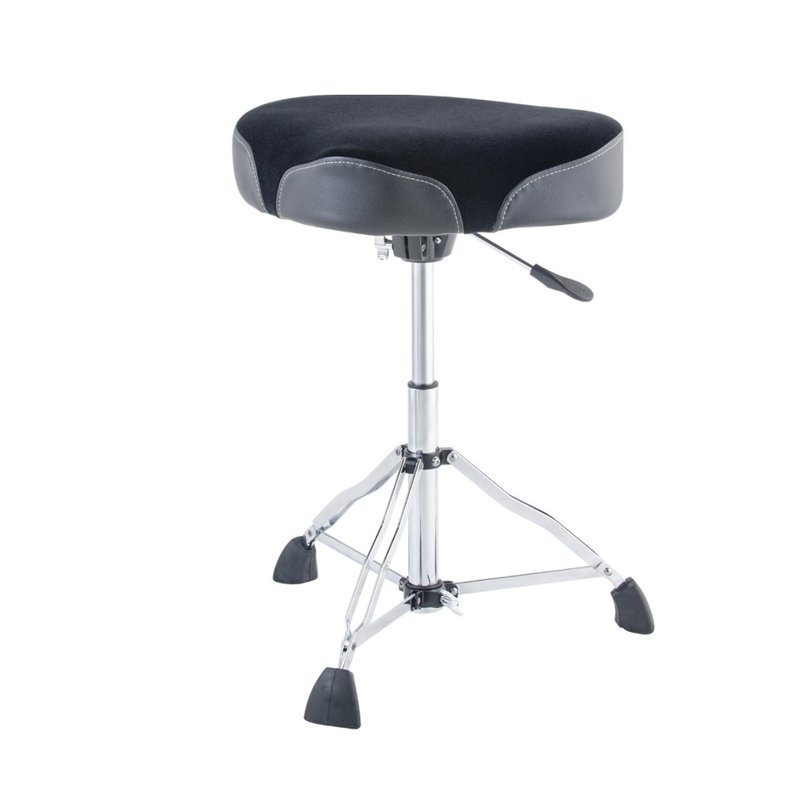 Dixon Dixon PSN-14HM 馬鞍絨布油壓鼓椅 油壓式 爵士鼓椅 — 三峽鼓 / 打擊