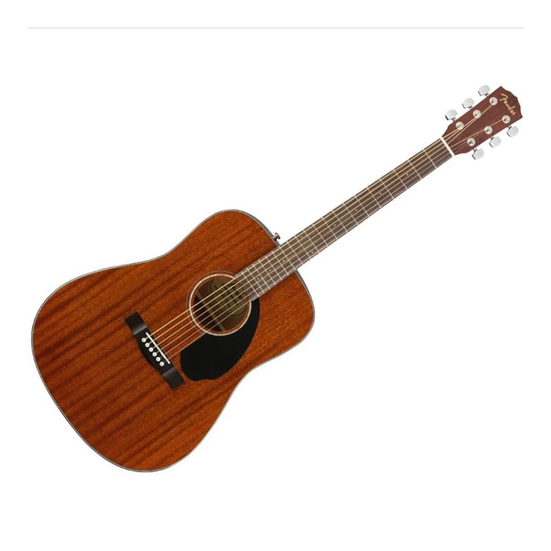 Fender Fender CC60S ALL MAHOGANY ST NAT 木吉他 民謠吉他 附贈琴袋/彈片/移調夾/調音器 — 三峽吉他 / Bass