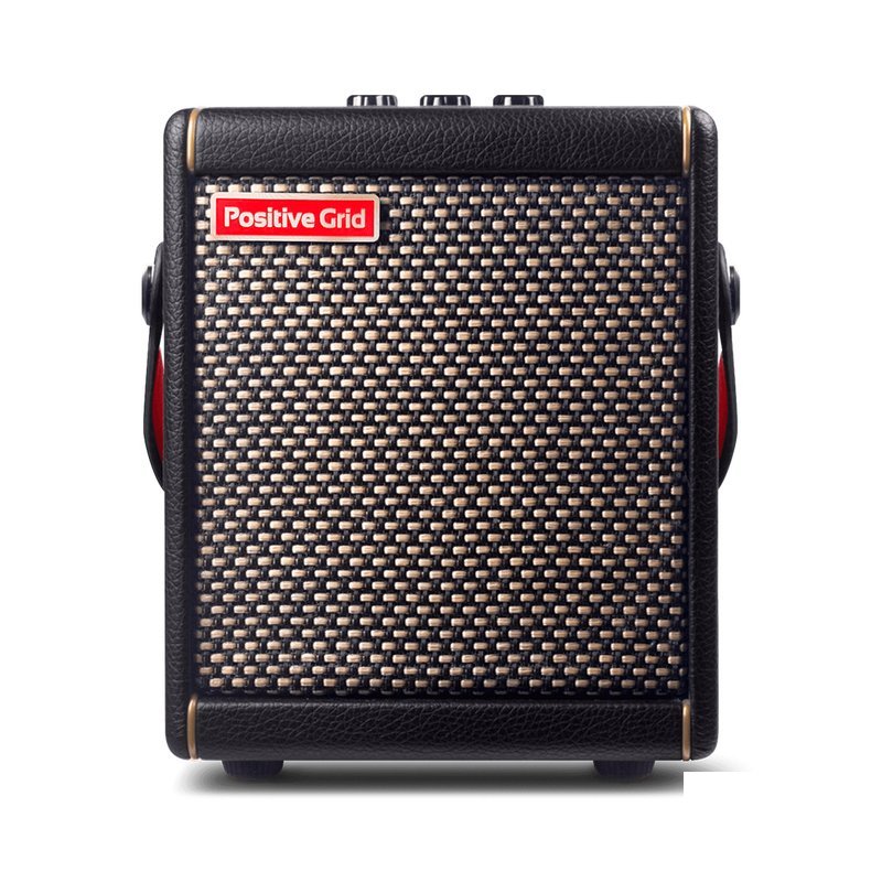 SPARK SPARK MINI 便攜式智能吉他放大器和藍牙音箱 經典黑 — 三峽木吉他 / 民謠吉他