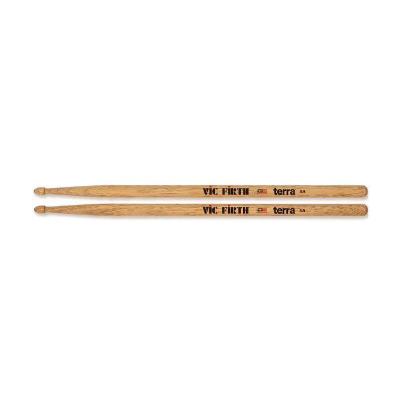 Vic Firth Vic Firth / 5AT Terra 山胡桃木 鼓棒 — 三峽鼓 / 打擊