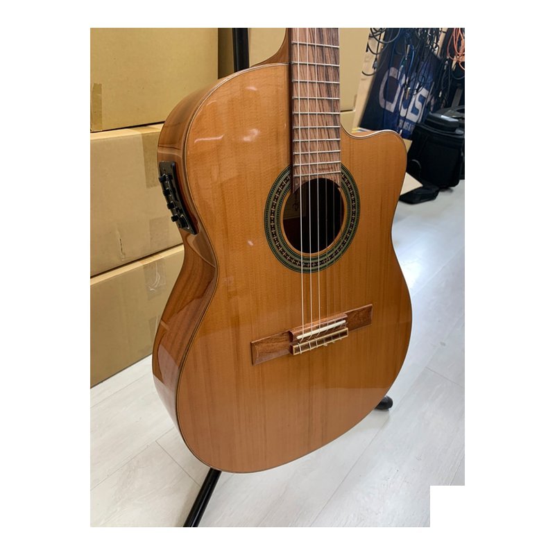 Alvarez 【Alvarez】AC65HCE 古典吉他 — 三峽古典吉他