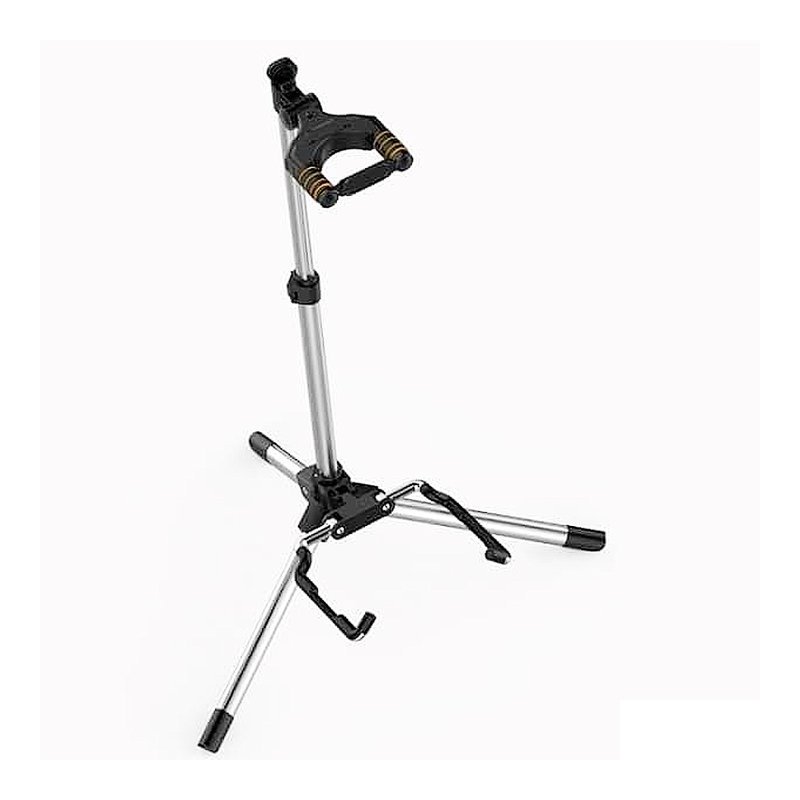 AROMA AROMA AGS-10S 吉他支架 可折疊吉他架 — 三峽吉他 / Bass
