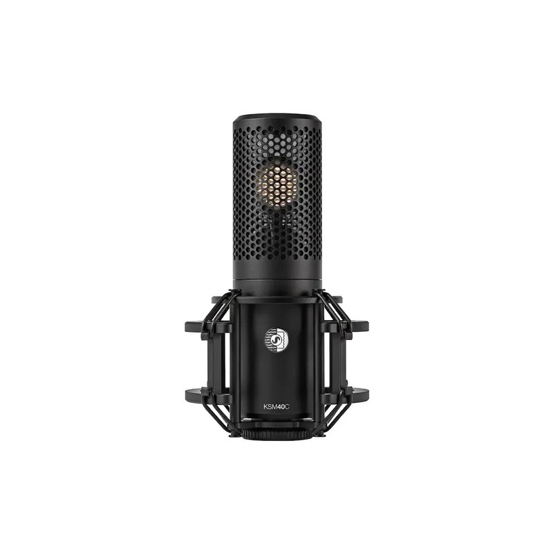 Shure Shure / KSM40C 大振膜心型電容式麥克風 — 三峽麥克風