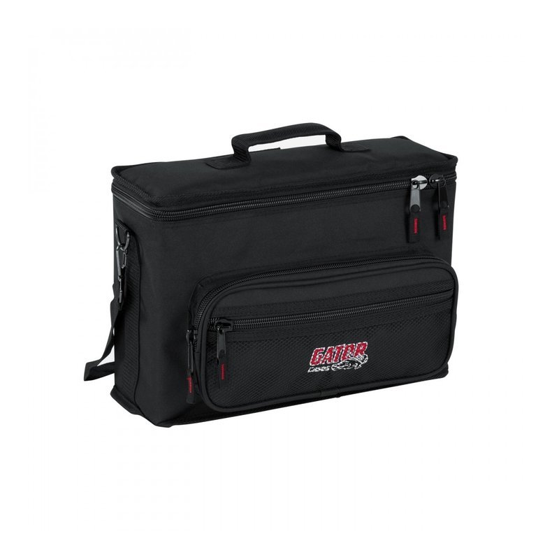 Gator 【Gator】 GM-5W 襯墊尼龍手提袋 系統包 適用於無線麥克風系統 — 三峽麥克風