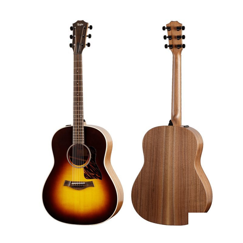 Taylor Taylor AD17E-SB 雲杉面板 胡桃木側背板 電木吉他 GP桶/EQ 漸層色 — 三峽木吉他 / 民謠吉他