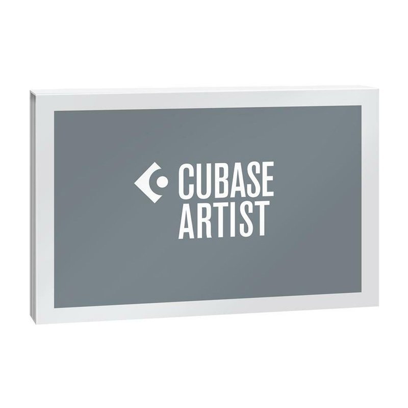 Steinberg Steinberg Cubase Artist 12 Cubase12ARTRT 編曲/錄音軟體 可授權三台電腦使用 — 三峽錄音