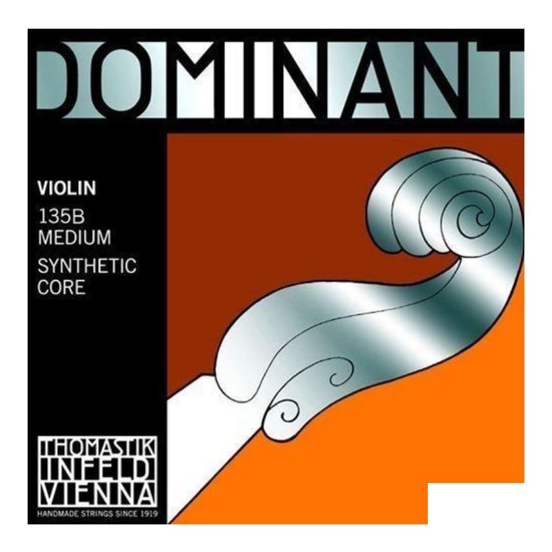 DOMINANT DOMINANT VIOLIN 135B 小提琴弦線 — 三峽弦樂器