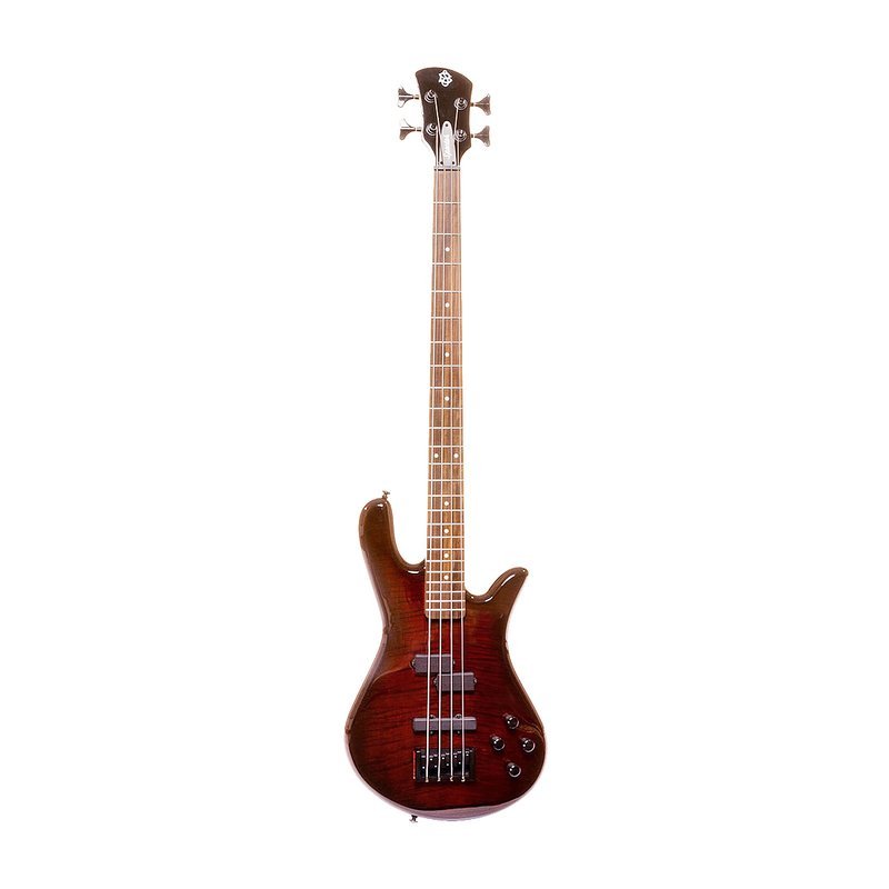 Spector Spector LG4CLSAMBC 經典傳奇四弦電貝斯 黑櫻桃 花紋楓木 Bartolini 拾音器 BASS 韓國 — 三峽木吉他 / 民謠吉他