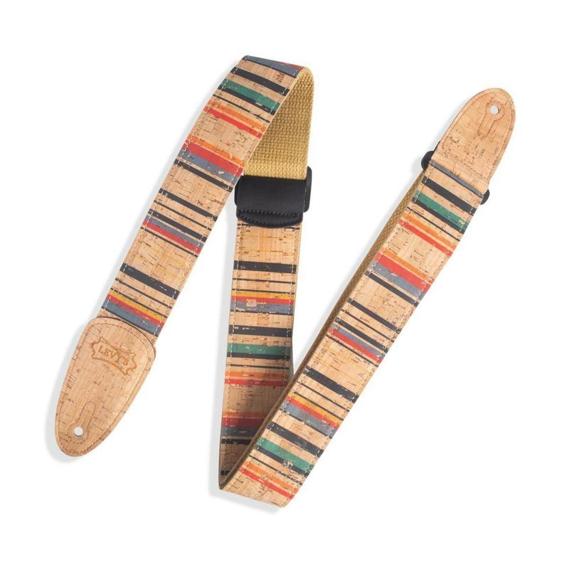 【LEVY'S】MX8-003 吉他背帶 — 三峽配件 / 週邊