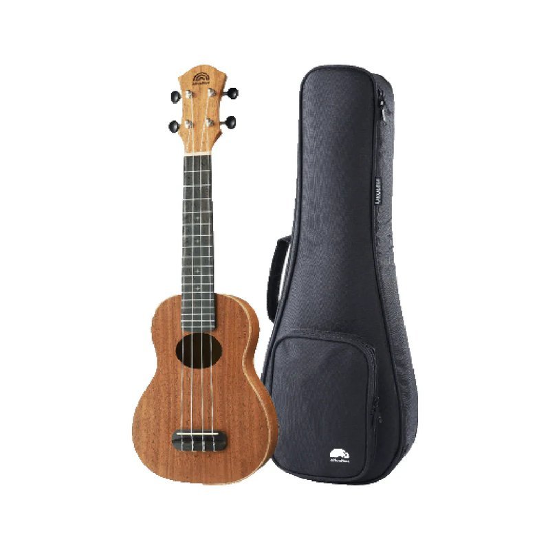 aNueNue aNueNue / 彩虹入門K系列 烏克麗麗(台灣相思木)(原聲款/插電款)(K1E/K2E/K3E) 彩虹人官方認證 — 三峽烏克麗麗