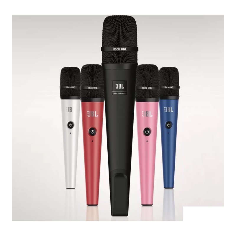 JBL JBL Rock ONE 可攜式無線麥克風 充電式 附外出收納袋 — 三峽麥克風