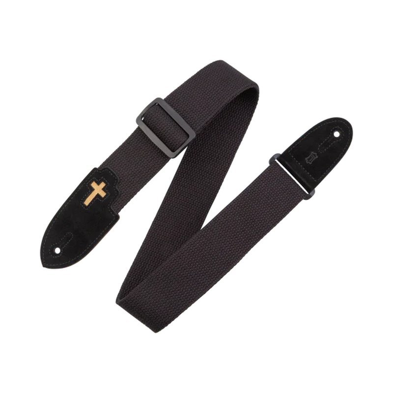 【LEVY'S】MC8C-BLK 吉他背帶 — 三峽配件 / 週邊
