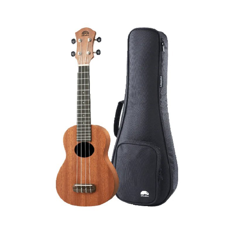 aNueNue aNueNue / 彩虹入門B系列 烏克麗麗(桃花心木)(B1/B2/B3) 彩虹人官方認證 — 三峽烏克麗麗