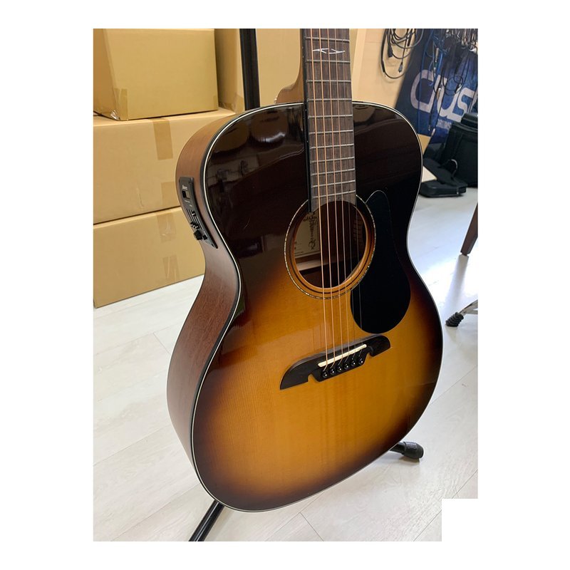 Alvarez 【Alvarez】AF610ESB 民謠吉他 — 三峽木吉他 / 民謠吉他