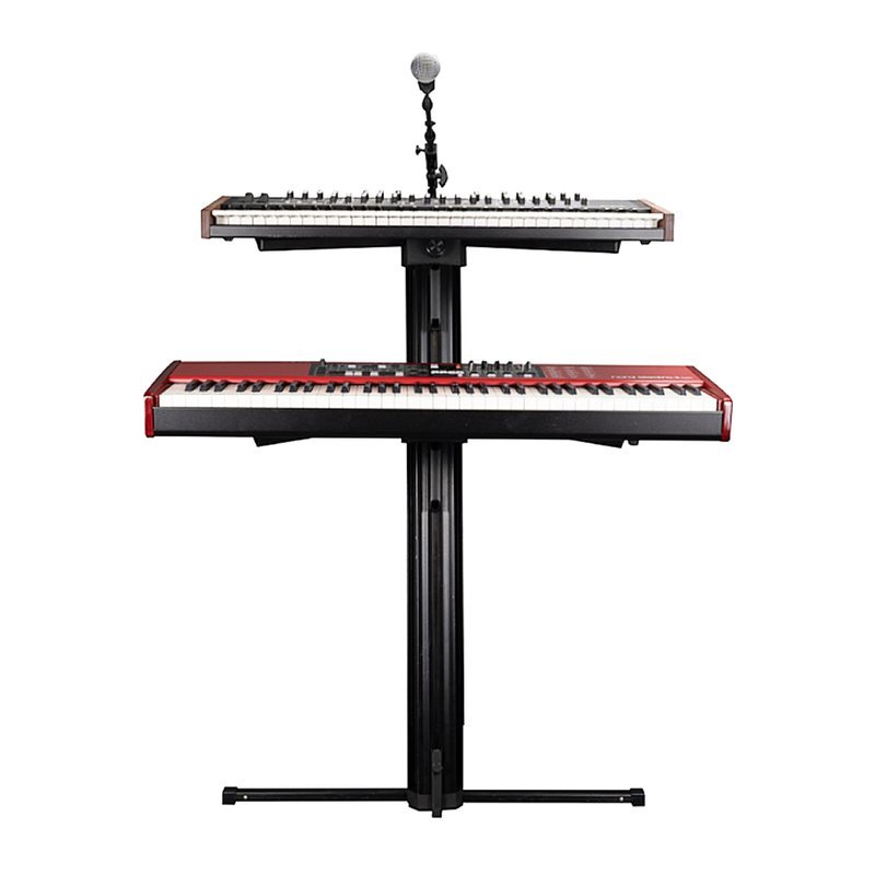 Gator 【預購商品】 GATOR KEY-4000 立式鍵盤支架 12月到貨 — 三峽電鋼琴 / 鍵盤