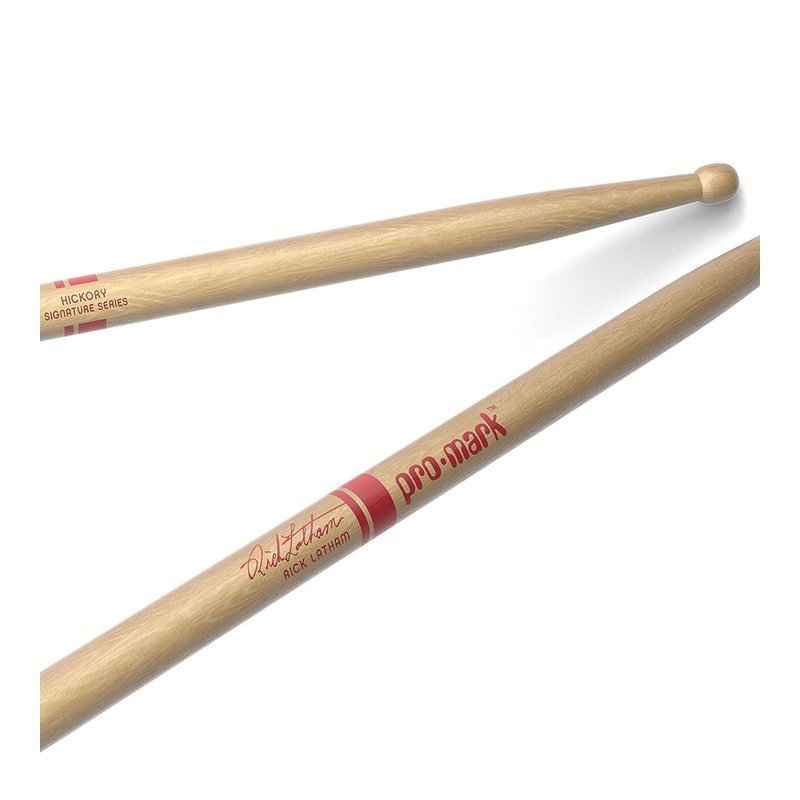 ProMark PROMARK TX717W Rick Latham 簽名鼓棒 胡桃木 鼓槌 方頭 — 三峽鼓 / 打擊