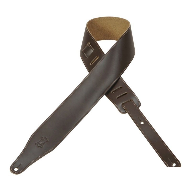 【LEVY'S】DM17-DBR 吉他背帶 — 三峽配件 / 週邊