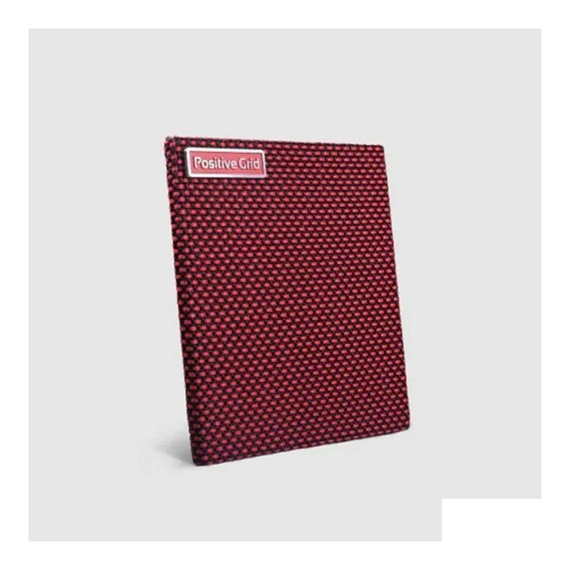 PositiveGrid SPARK Mini 音箱專用網罩 網面 音箱網面 經典紅 — 三峽音響 / 音箱