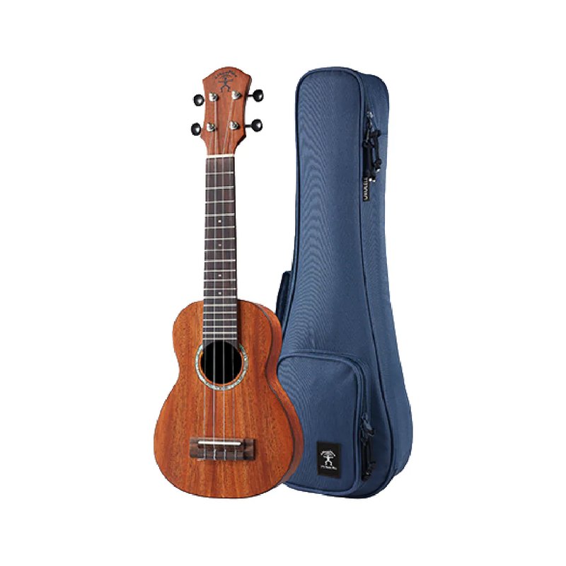 aNueNue aNueNue / 夏威夷夢3系列 面單烏克麗麗(全桃花心木)(原聲款/插電款)(S3E/C3E/T3E) 彩虹人官方認證 — 三峽烏克麗麗｜YA! 玩音樂