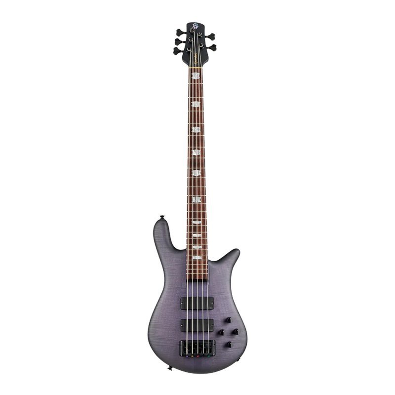 【SPECTOR】電貝斯 EURO5 LX 5弦 BASS EURO5LXNSM 夜幕紫霧面 — 三峽吉他 / Bass