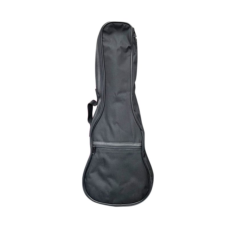 台灣製 烏克麗麗袋 樂器袋 樂器軟盒 23吋 — 三峽烏克麗麗