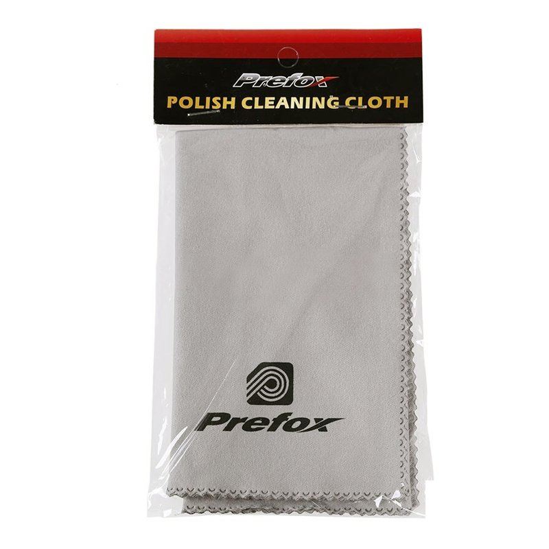 【Prefox】樂器清潔布 擦琴布 萬用布 拭琴布 貝斯 吉他鋼琴擦布 (3片)免運 — 三峽吉他 / Bass