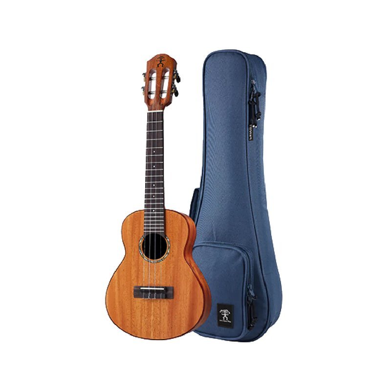 aNueNue aNueNue / 夏威夷夢30系列 全單烏克麗麗(全桃花心木)(原聲款/插電款)(AC30E/AT30E) 彩虹人官方認證 — 三峽烏克麗麗