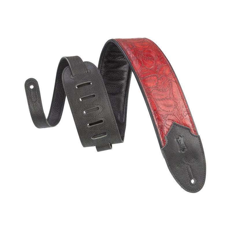 【LEVY'S】M4WP-003 吉他背帶 — 三峽配件 / 週邊